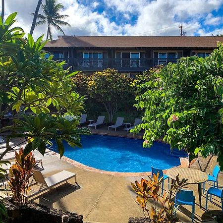 Napili Village Hotel Кахана Экстерьер фото