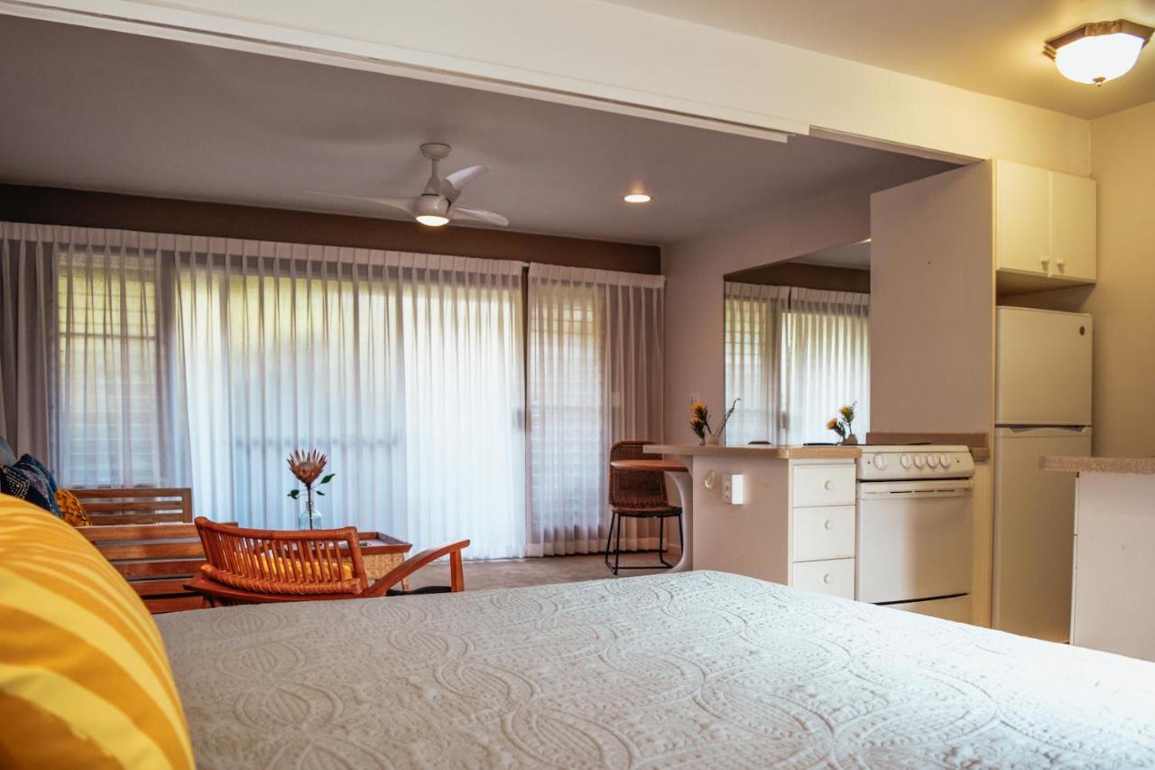 Napili Village Hotel Кахана Экстерьер фото