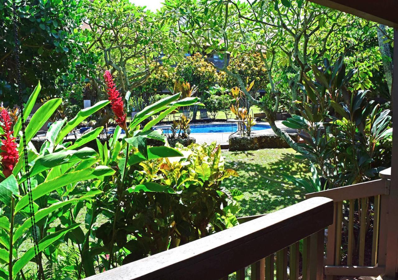Napili Village Hotel Кахана Экстерьер фото