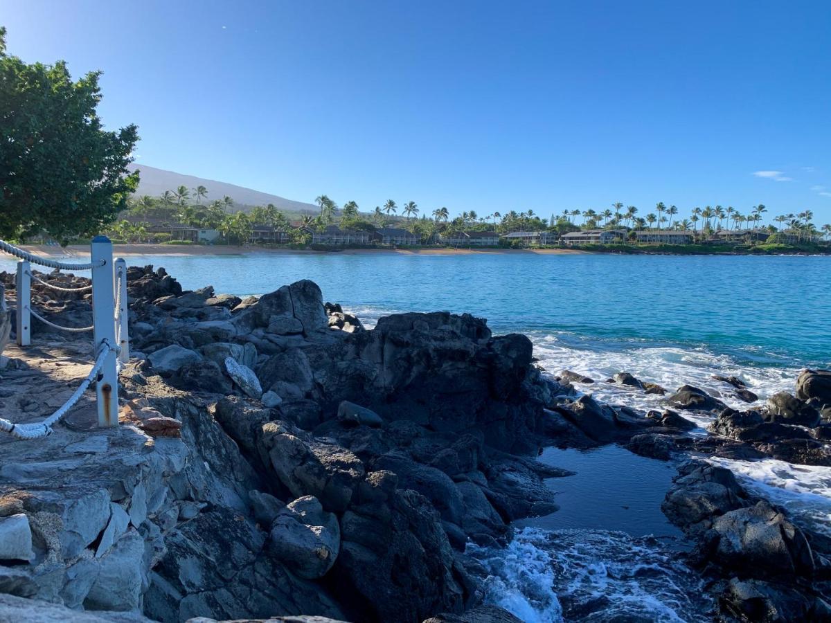 Napili Village Hotel Кахана Экстерьер фото