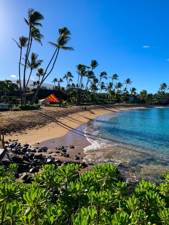 Napili Village Hotel Кахана Экстерьер фото